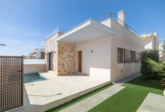 Detached Villa - Resale - Ciudad Quesada/Rojales - CENTRO