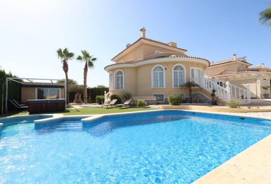 Detached Villa - Resale - Ciudad Quesada/Rojales - Ciudad Quesada - Doña Pepa