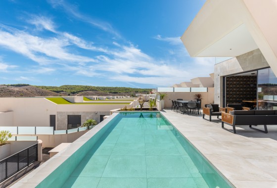 Detached Villa - Resale - Ciudad Quesada/Rojales - Ciudad Quesada - Rojales