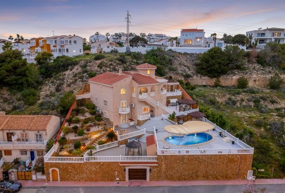 Detached Villa - Resale - Ciudad Quesada/Rojales - Ciudad Quesada - Rojales