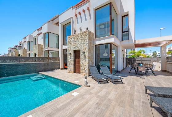 Detached Villa - Resale - Ciudad Quesada/Rojales - Ciudad Quesada - Rojales