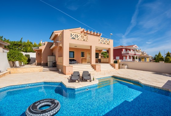 Detached Villa - Resale - Ciudad Quesada/Rojales - Ciudad Quesada - Rojales