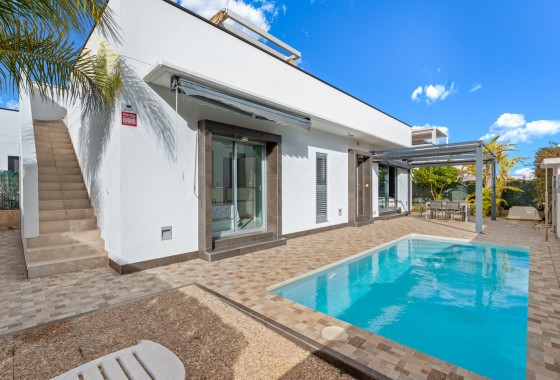 Detached Villa - Resale - Ciudad Quesada/Rojales - Ciudad Quesada - Rojales