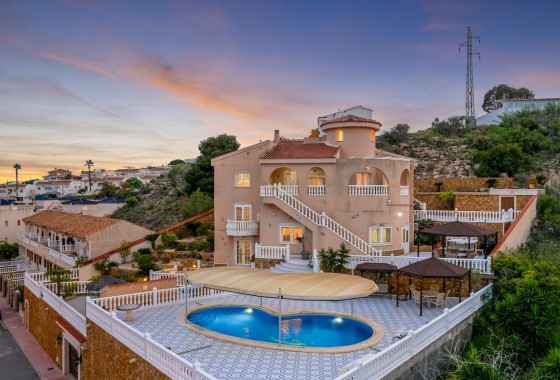 Detached Villa - Resale - Ciudad Quesada/Rojales - Ciudad Quesada - Rojales