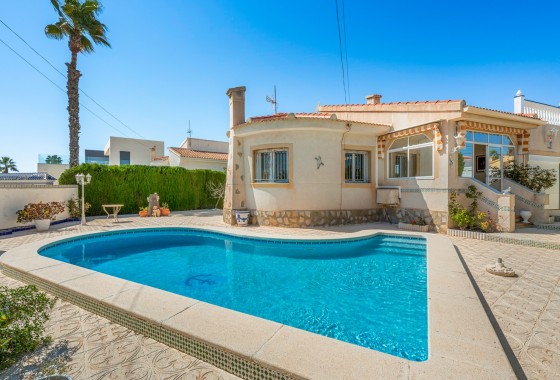 Detached Villa - Resale - Ciudad Quesada/Rojales - Ciudad Quesada - Rojales