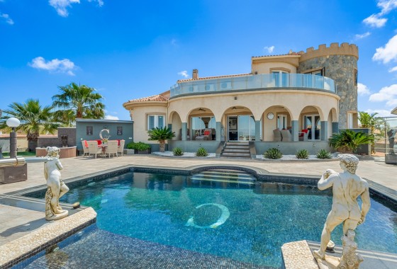 Detached Villa - Resale - Ciudad Quesada/Rojales - Ciudad Quesada - Rojales