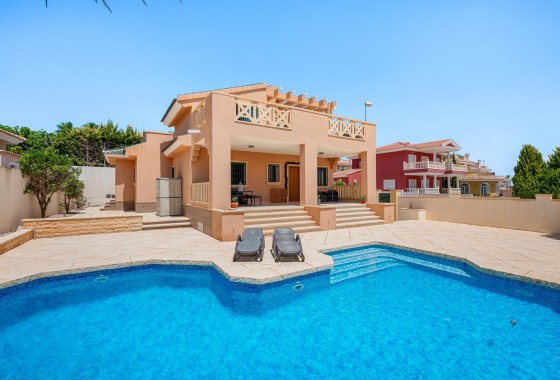 Detached Villa - Resale - Ciudad Quesada/Rojales - Ciudad Quesada - Rojales