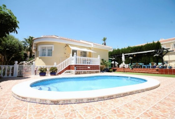 Detached Villa - Resale - Ciudad Quesada/Rojales - Ciudad Quesada