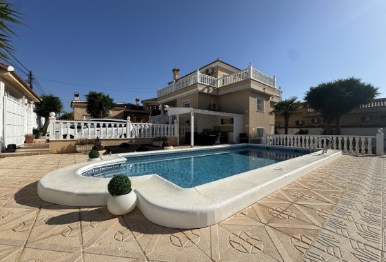 Detached Villa - Resale - Ciudad Quesada/Rojales - Ciudad Quesada