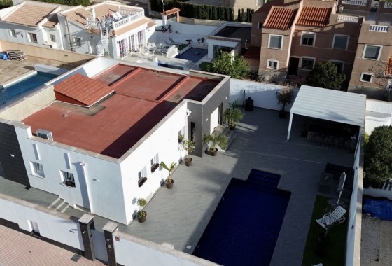 Detached Villa - Resale - Ciudad Quesada/Rojales - Ciudad Quesada