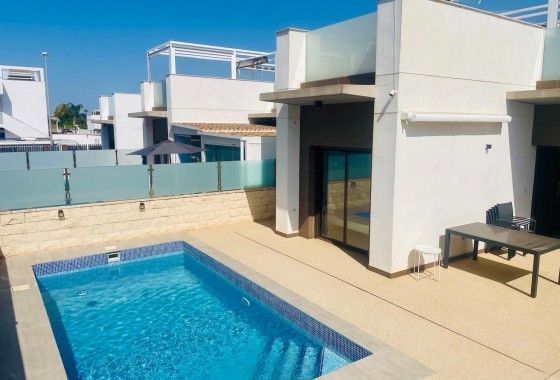 Detached Villa - Resale - Ciudad Quesada/Rojales - Costa blanca sur