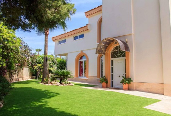 Detached Villa - Resale - Ciudad Quesada/Rojales - Costa blanca sur