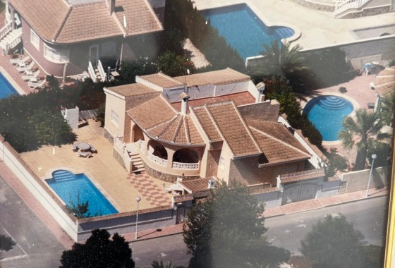 Detached Villa - Resale - Ciudad Quesada/Rojales - Costa blanca sur