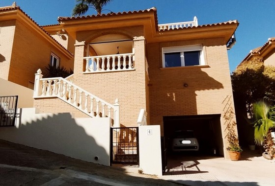 Detached Villa - Resale - Ciudad Quesada/Rojales - Costa Blanca