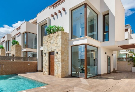 Detached Villa - Resale - Ciudad Quesada/Rojales - Costa Blanca
