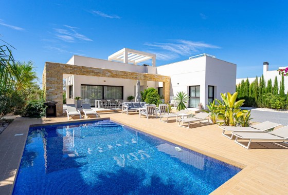 Detached Villa - Resale - Ciudad Quesada/Rojales - Doña Pena