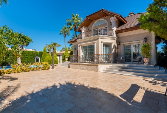 Detached Villa - Resale - Ciudad Quesada/Rojales - Doña pepa