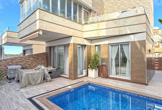 Detached Villa - Resale - Ciudad Quesada/Rojales - Inland