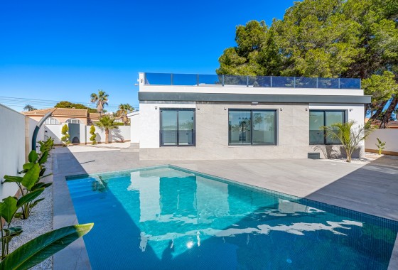 Detached Villa - Resale - Ciudad Quesada/Rojales - Rojales