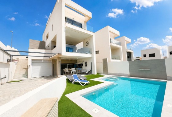 Detached Villa - Resale - Ciudad Quesada/Rojales - Rojales