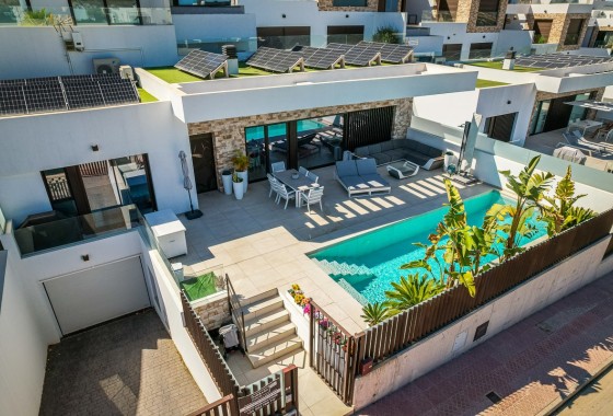 Detached Villa - Resale - Ciudad Quesada/Rojales - ROJALES