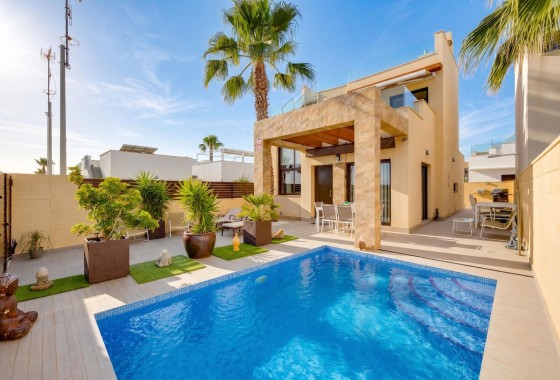 Detached Villa - Resale - Ciudad Quesada/Rojales - Rojales