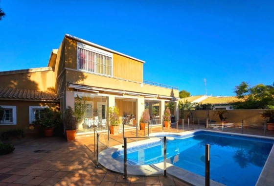 Detached Villa - Resale - Dehesa de Campoamor - Campoamor
