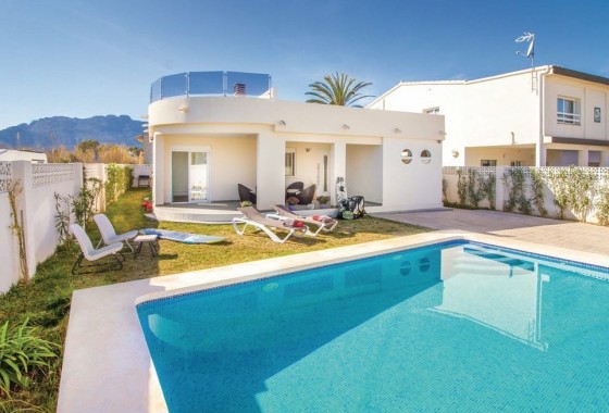 Detached Villa - Resale - Denia - 123R-69928
