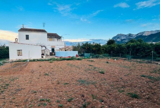 Detached Villa - Resale - Denia - Tossal Gros