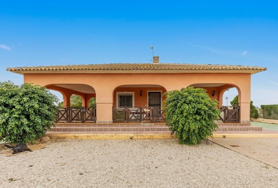 Detached Villa - Resale - Dolores - Comunidad valenciana