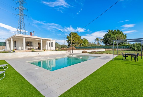 Detached Villa - Resale - Elche - Elche/Elx