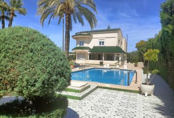 Detached Villa - Resale - Elche - Elche