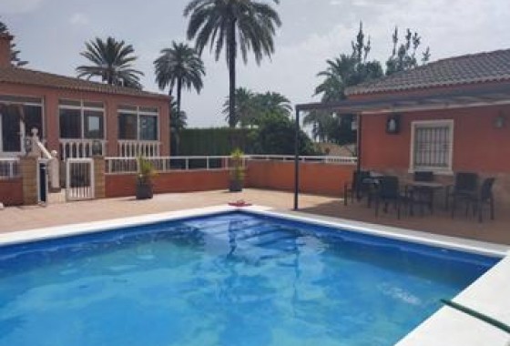 Detached Villa - Resale - Elche - Elche