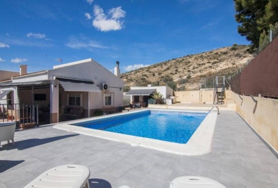 Detached Villa - Resale - Elche - Elche