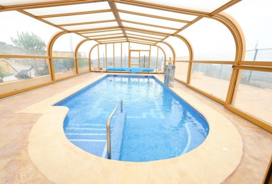 Detached Villa - Resale - Fortuna - La garapacha