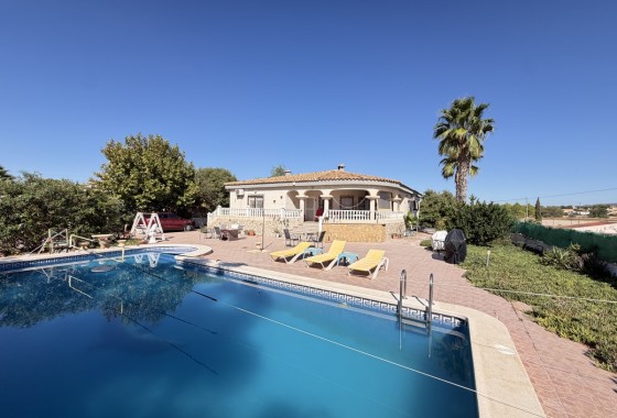 Detached Villa - Resale - Gea de Truyols - Gea de Truyols