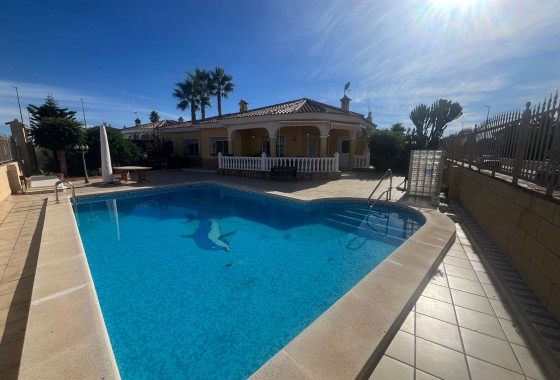 Detached Villa - Resale - Gea Y Truyols - Inland