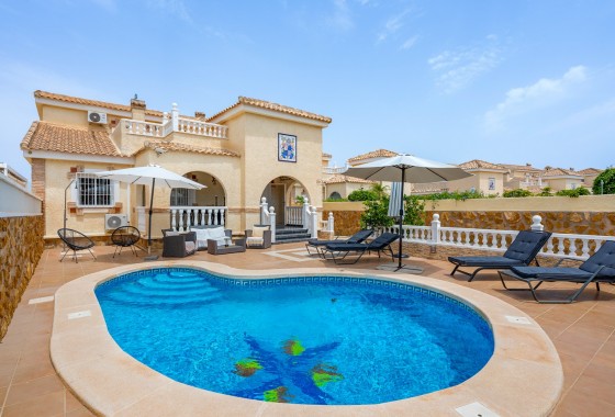 Detached Villa - Resale - Gran alacant - Costa Blanca