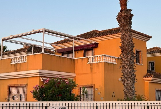 Detached Villa - Resale - Guardamar del Segura - El Raso