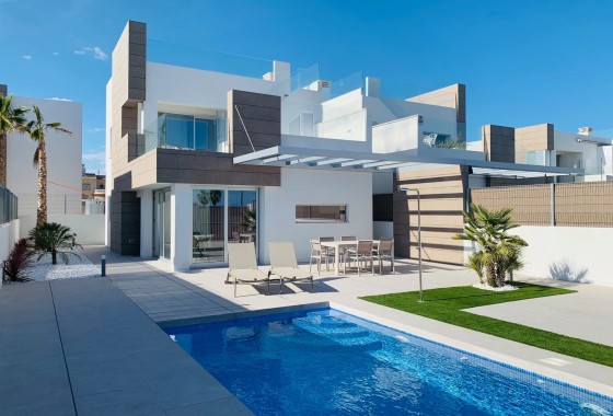 Detached Villa - Resale - Guardamar del Segura - El Raso