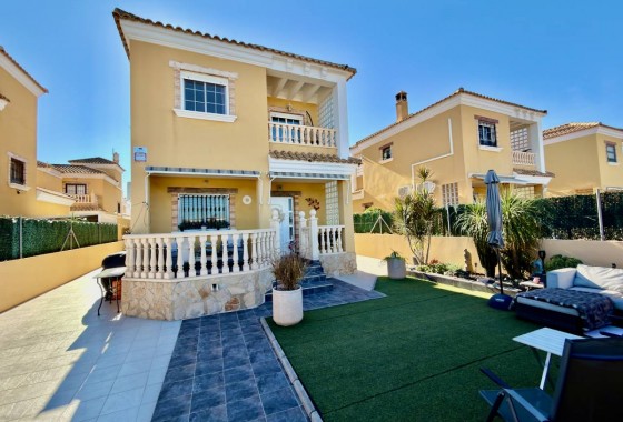Detached Villa - Resale - Guardamar del Segura - El Raso