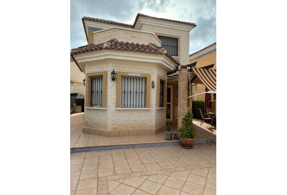 Detached Villa - Resale - Guardamar del Segura - raso