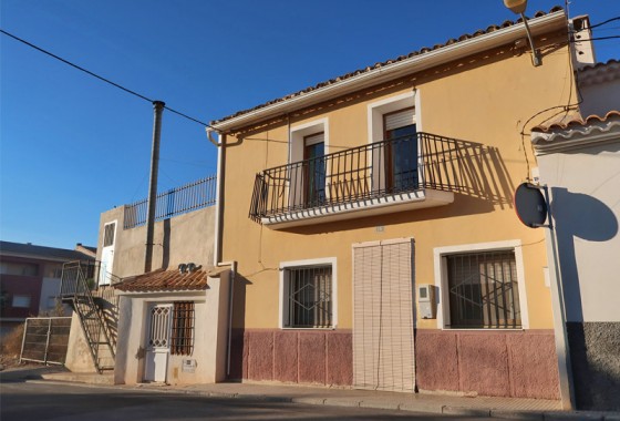 Detached Villa - Resale - Hondón de las Nieves - Hondón de las Nieves