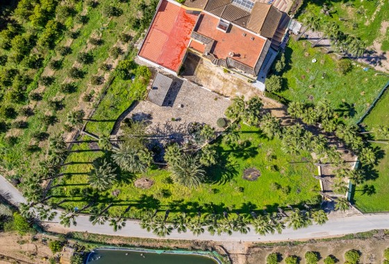 Detached Villa - Resale - Jacarilla - Jacarilla