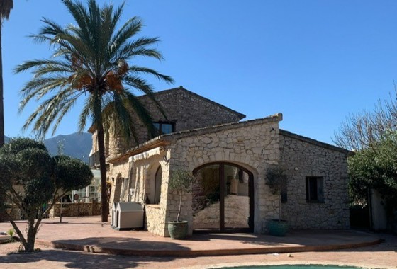 Detached Villa - Resale - Jalon* - Jalon*