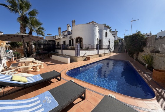Detached Villa - Resale - La Finca Golf - La Finca Golf