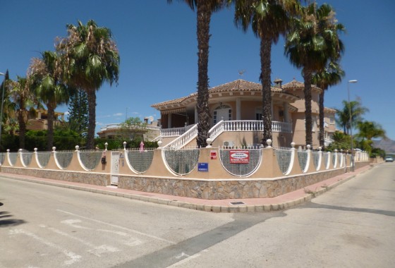 Detached Villa - Resale - La Murada - Inland