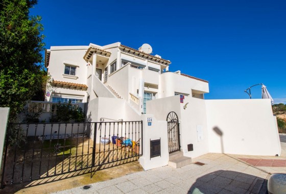 Detached Villa - Resale - Las Ramblas - Las Ramblas Golf Resort