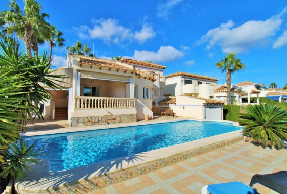 Detached Villa - Resale - Las Ramblas - Las Ramblas