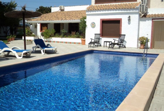 Detached Villa - Resale - Lomas de Cabo Roig - Lomas de Cabo Roig
